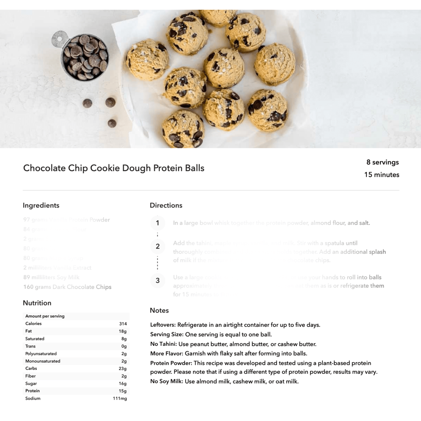 25 Easy & Healthy High Protein Snacks - My Dietitian Clinic Resources