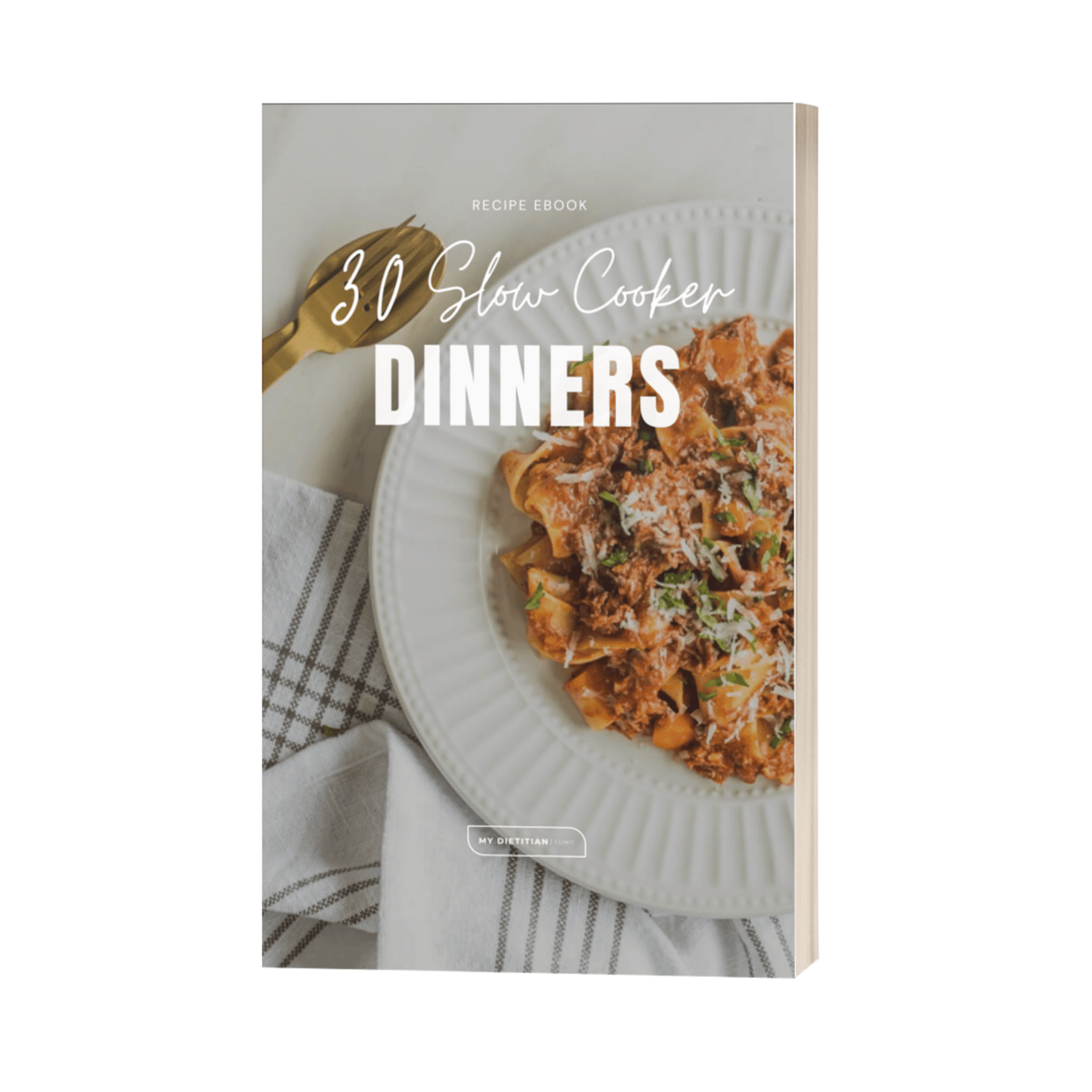 30 Slow Cooker Dinner Recipes - My Dietitian Clinic Resources