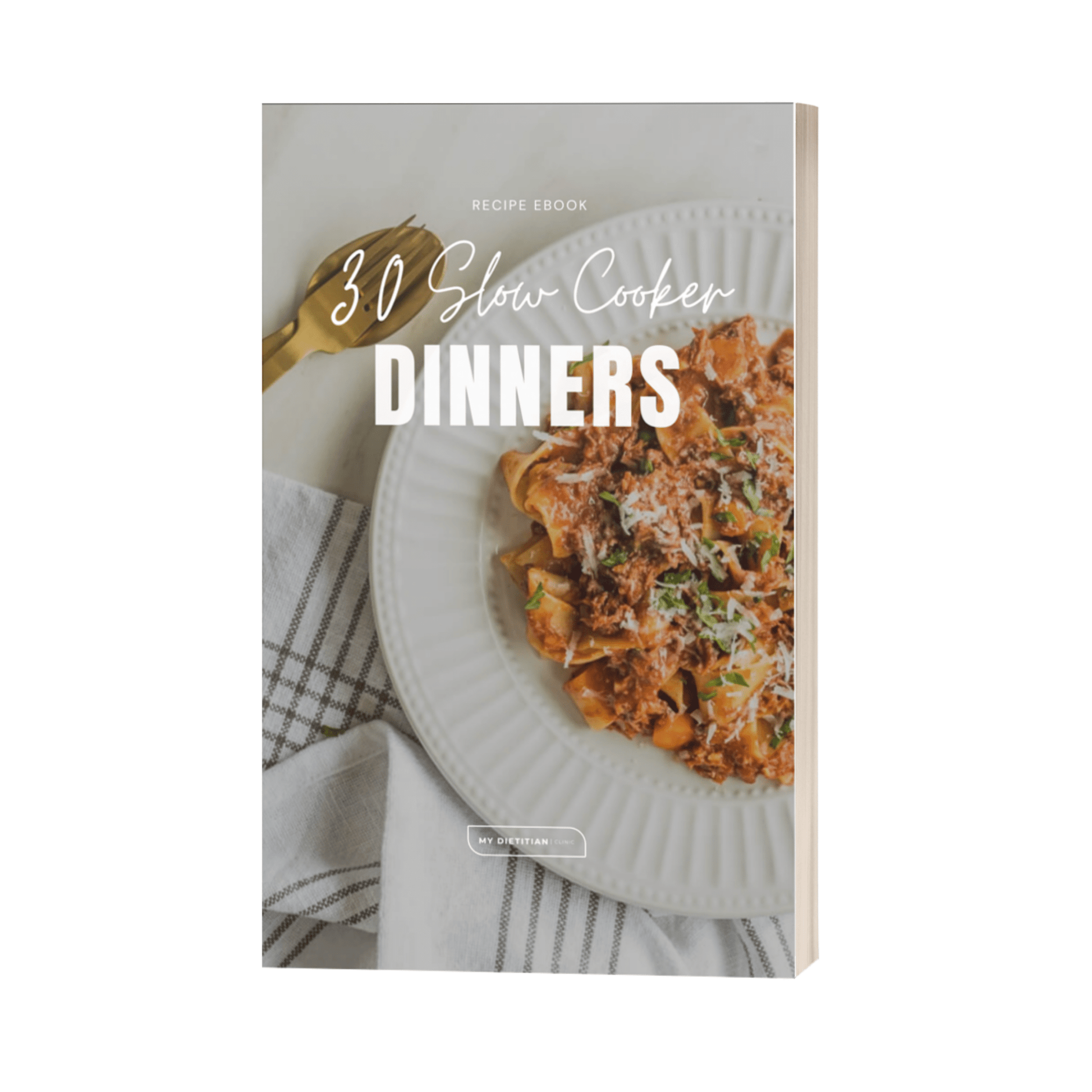 30 Slow Cooker Dinner Recipes - My Dietitian Clinic Resources