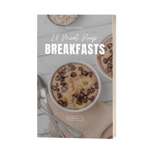 25 Meal Prep Breakfast Recipes