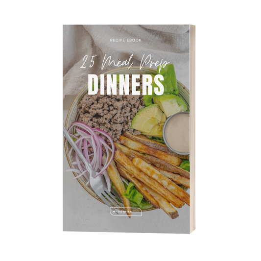 25 Meal Prep Dinner Recipes
