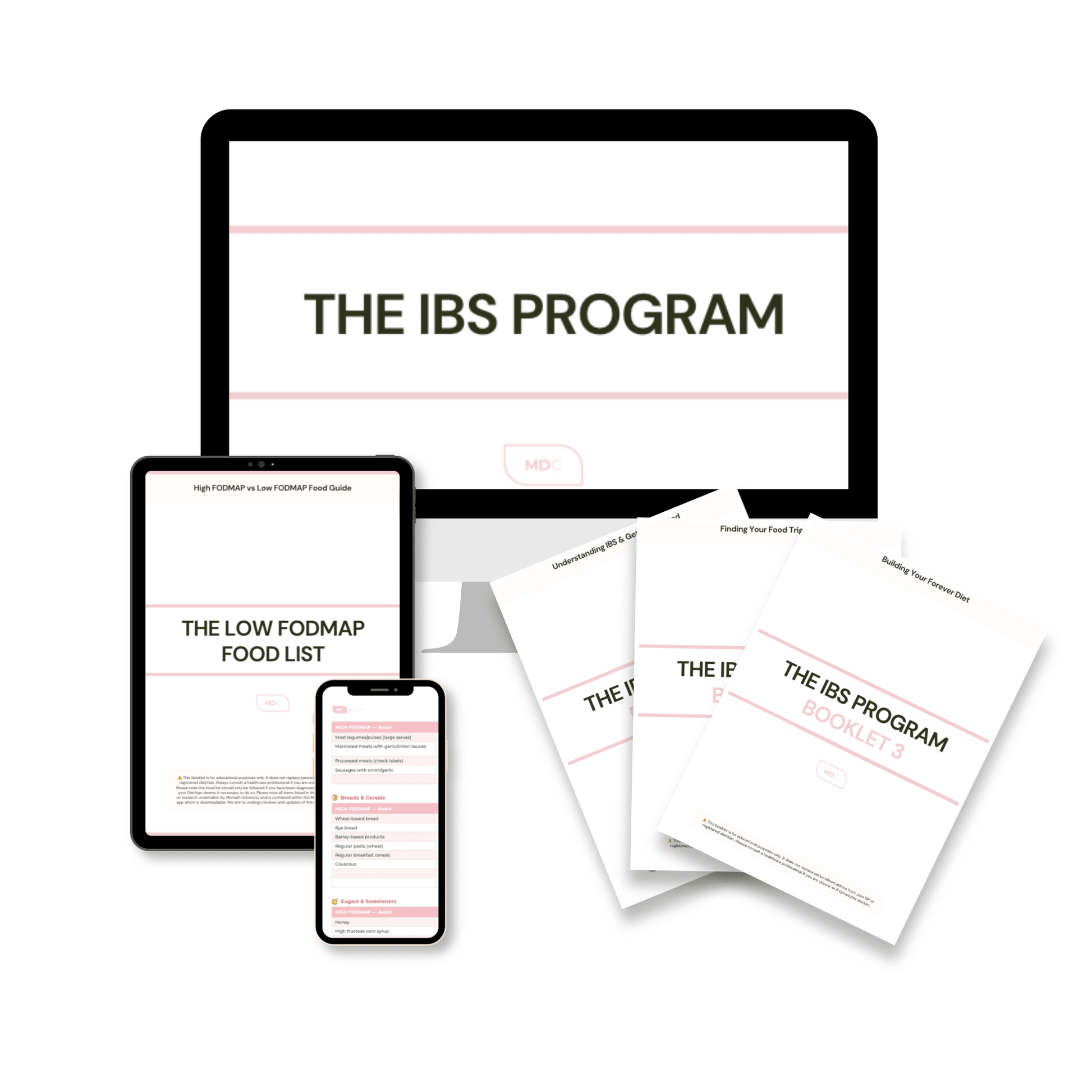 The IBS Program - My Dietitian Clinic Resources