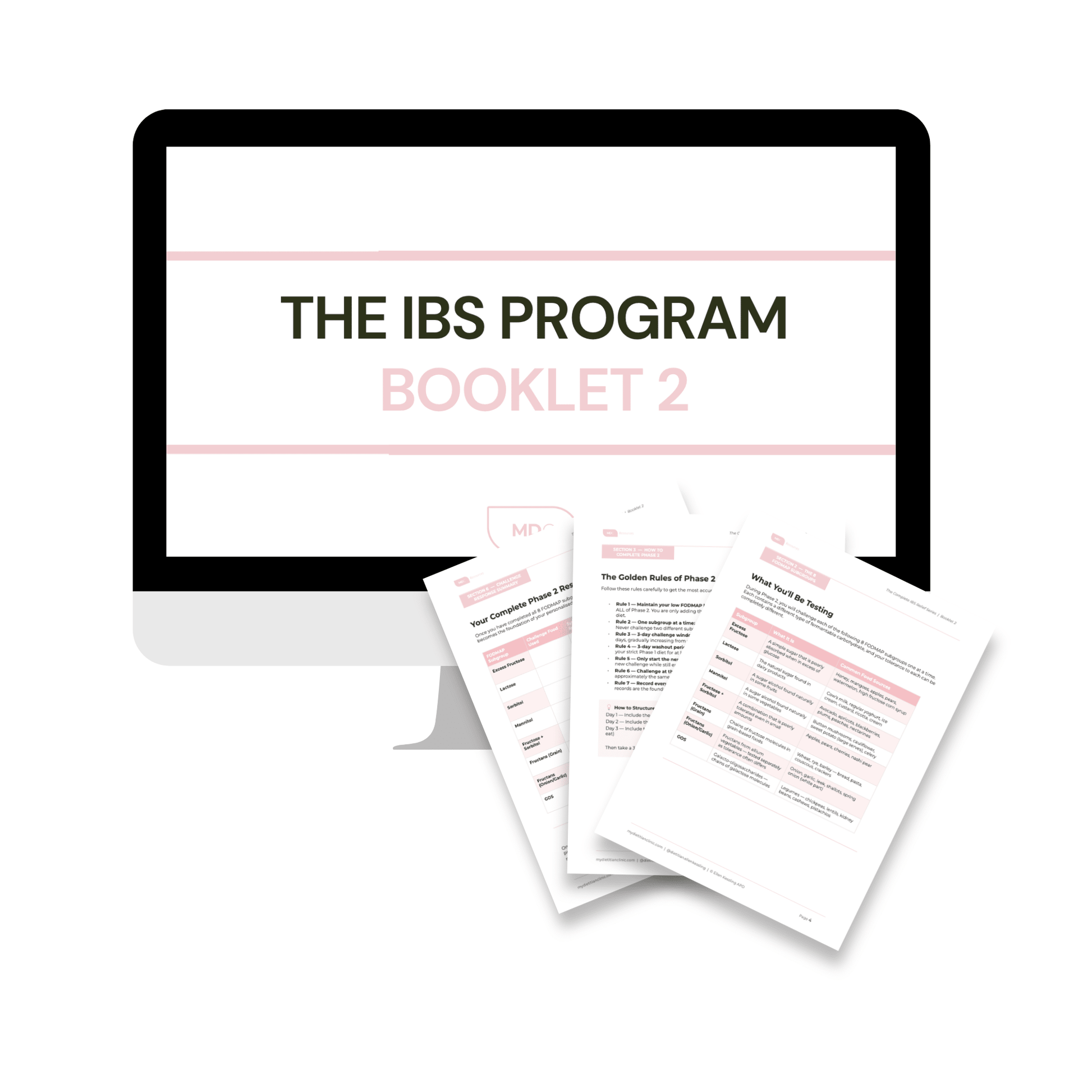 The IBS Program - My Dietitian Clinic Resources