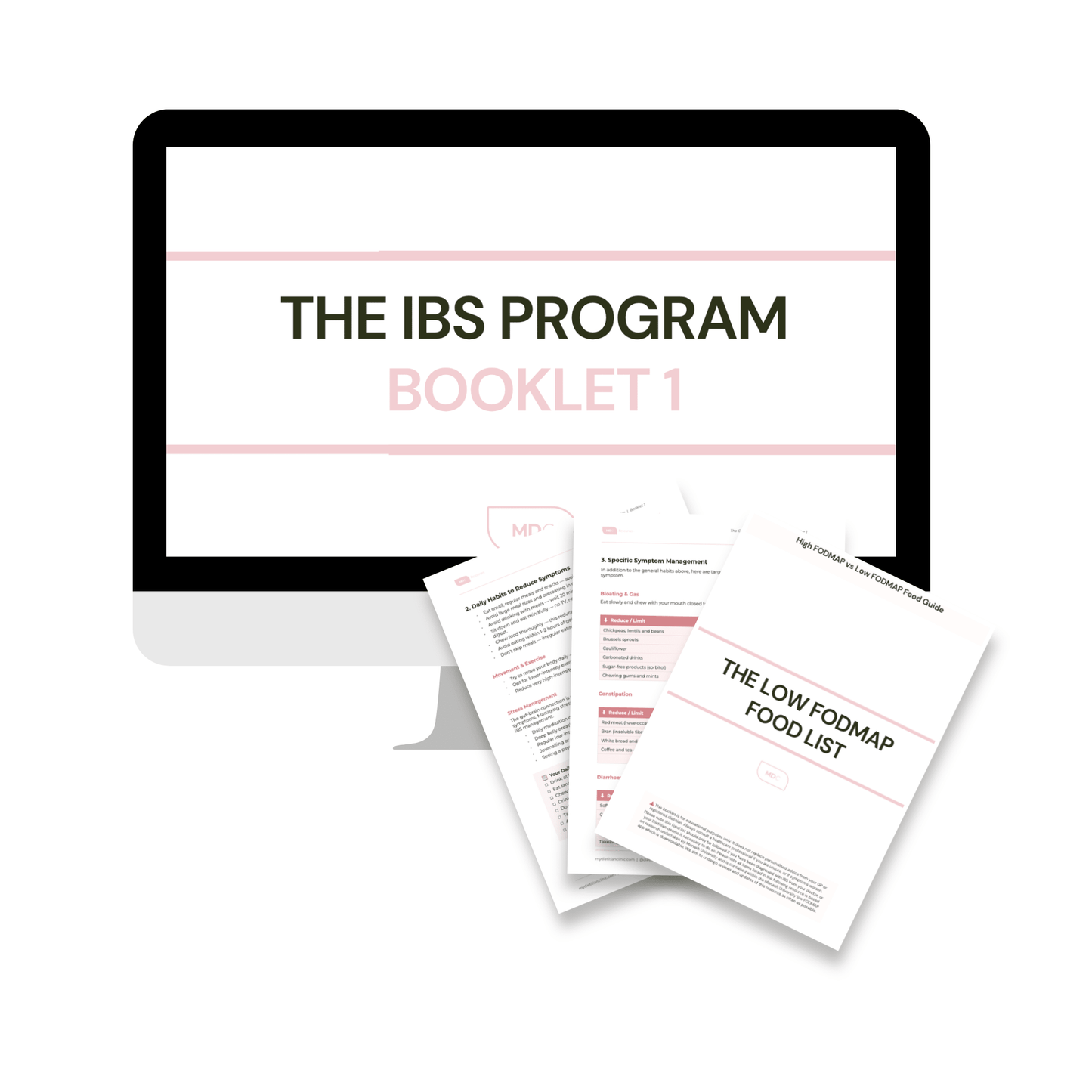 The IBS Program - My Dietitian Clinic Resources
