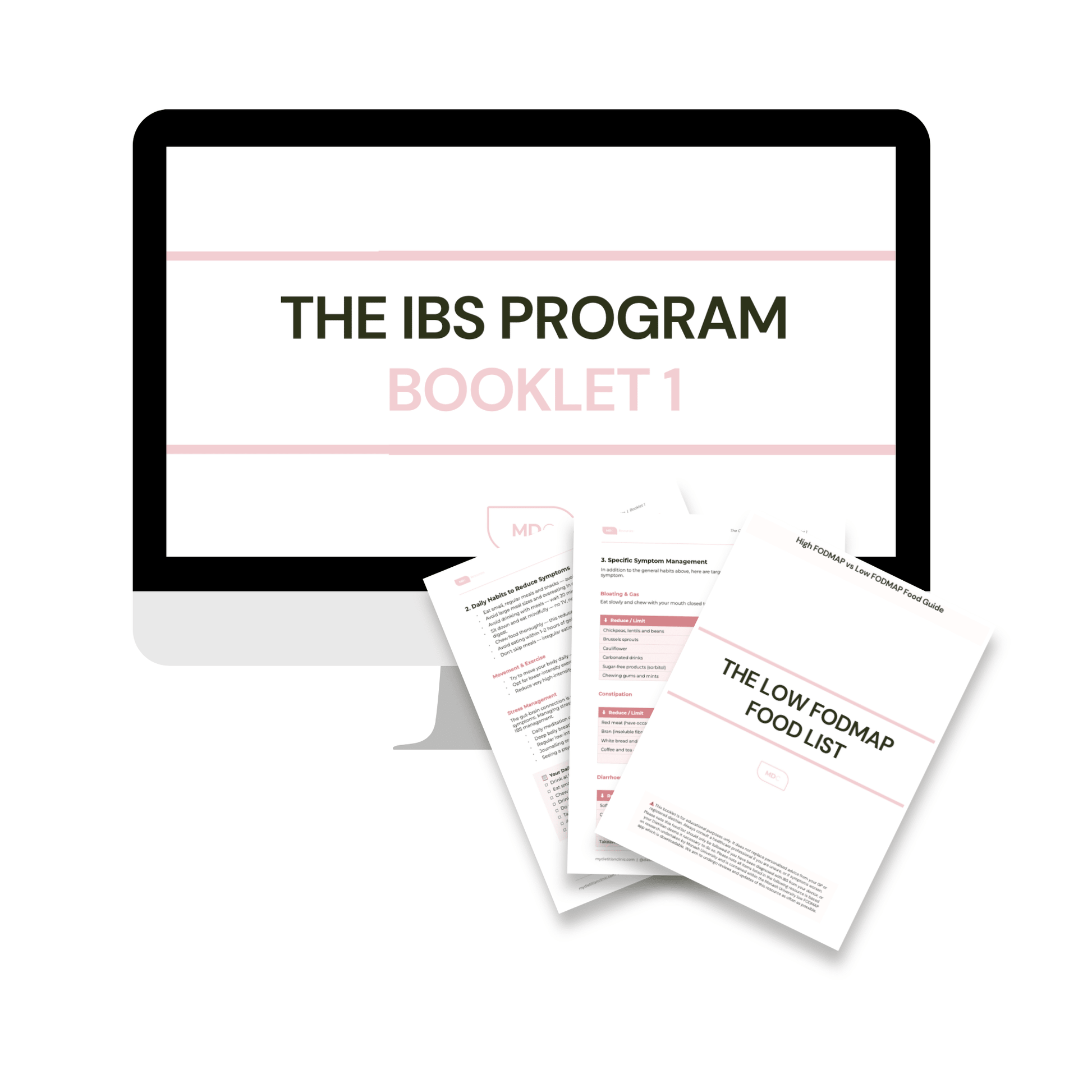 The IBS Program - My Dietitian Clinic Resources